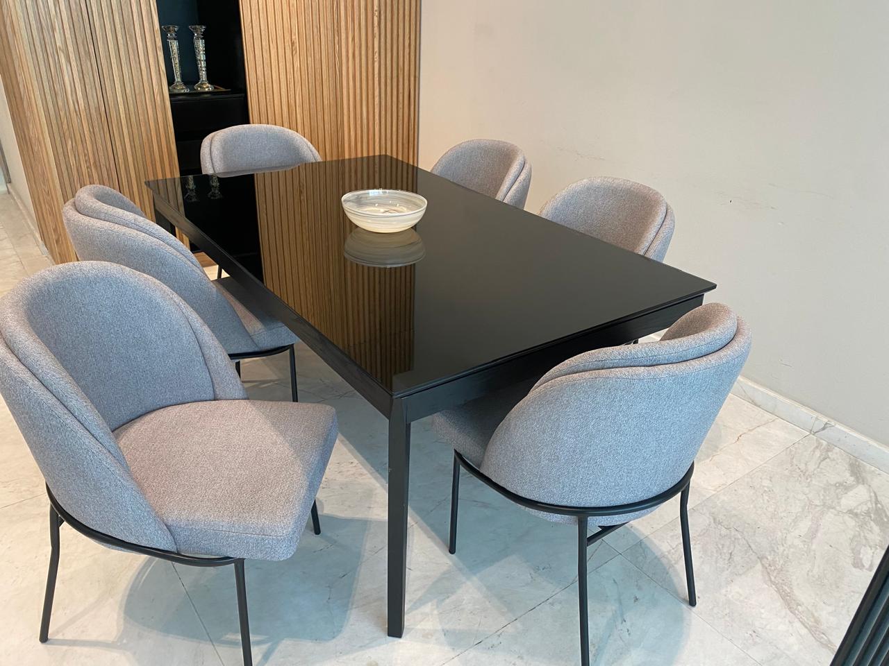Silla para Comedor Modelo Emma – Diseño Moderno y Personalizable | Mublia Home