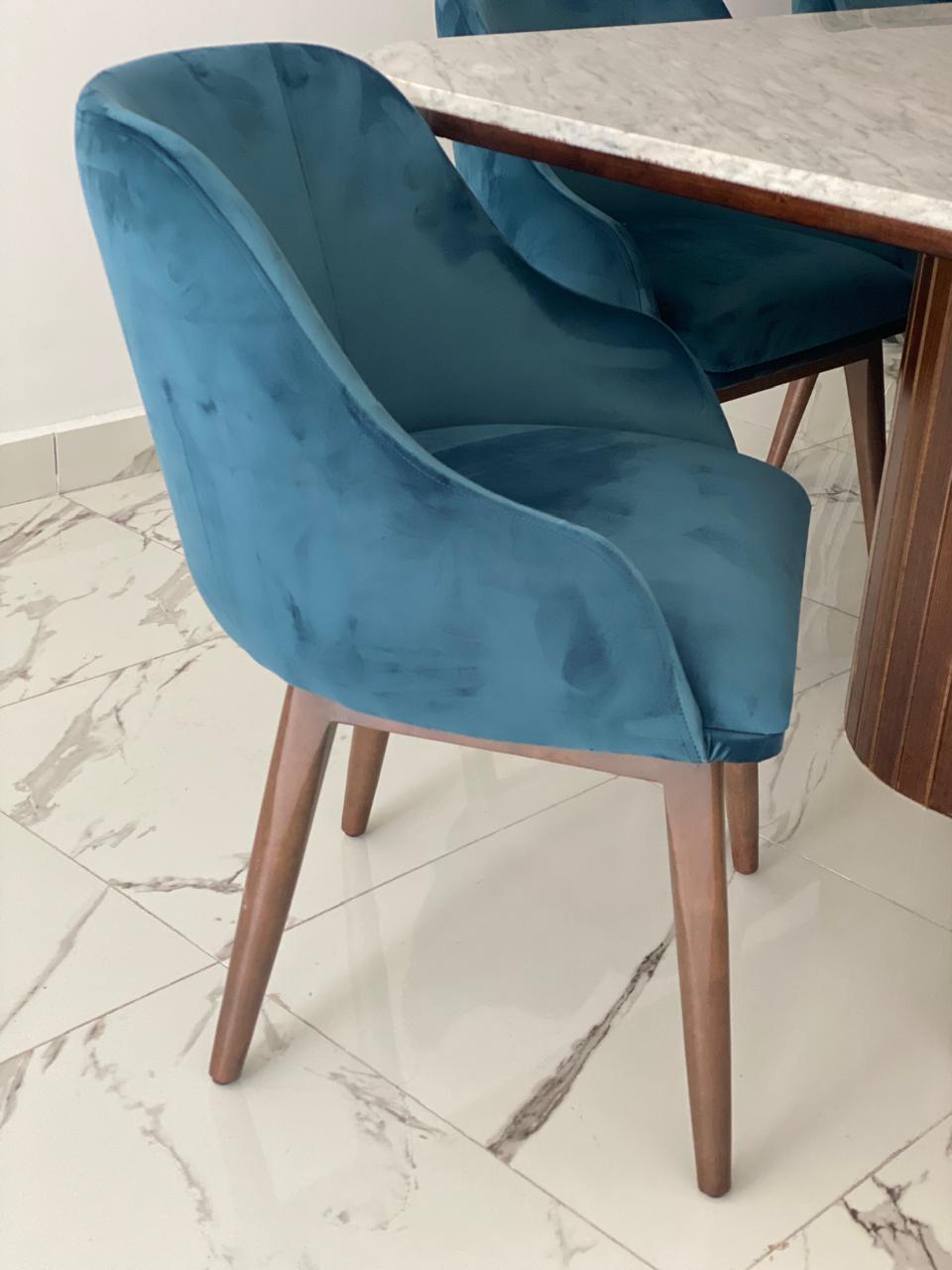 Silla para Comedor Modelo Chloe – Diseño Moderno y Personalizable | Mublia Home