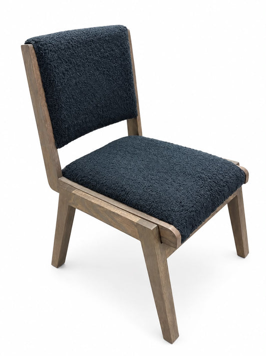 Silla para Comedor Bella(encino americano) – Diseño Moderno y Cómodo | Mublia Home