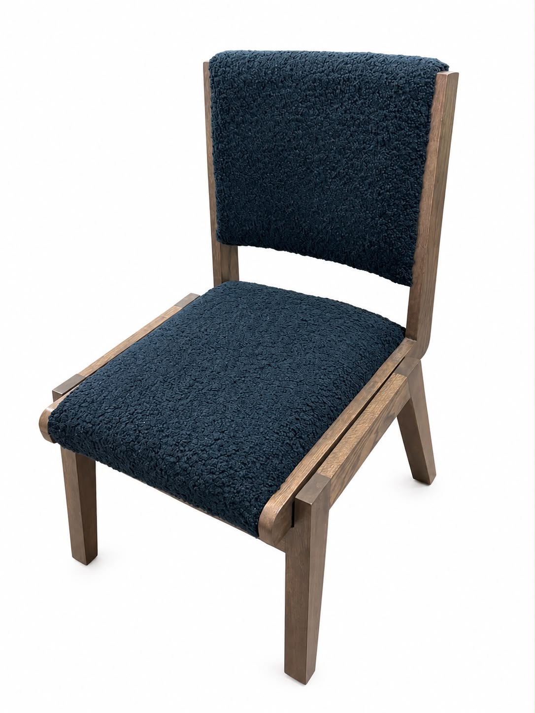 Silla para Comedor Bella(encino americano) – Diseño Moderno y Cómodo | Mublia Home