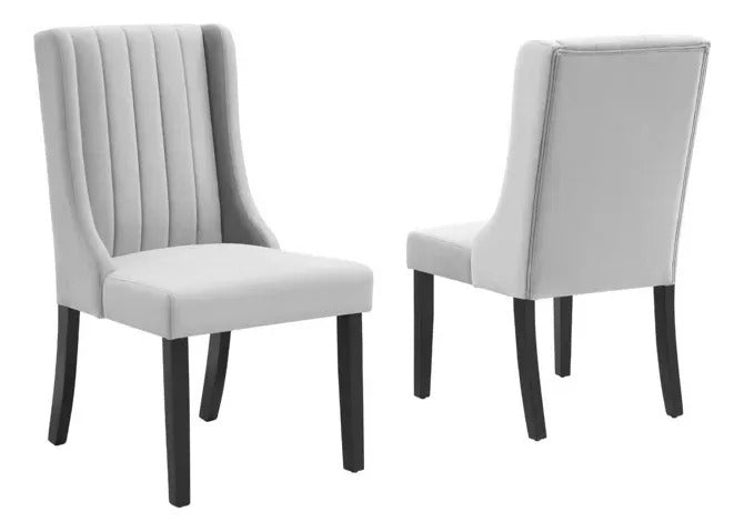 Silla para Comedor Angelli – Diseño Moderno y Cómodo | Mublia Home