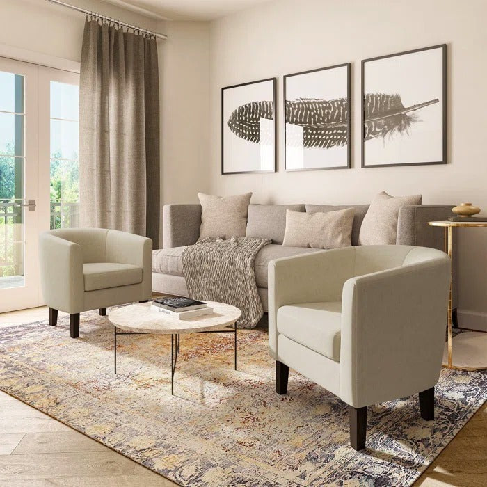 Sillón Individual Sarit – Diseño Moderno y Cómodo | Mublia Home