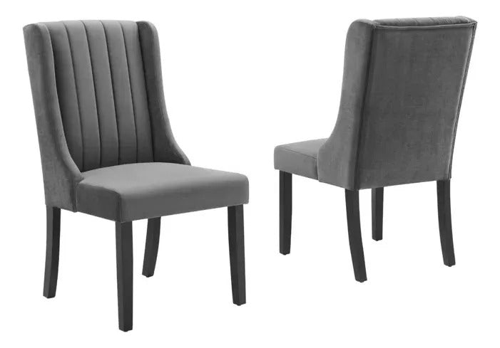 Silla para Comedor Angelli – Diseño Moderno y Cómodo | Mublia Home