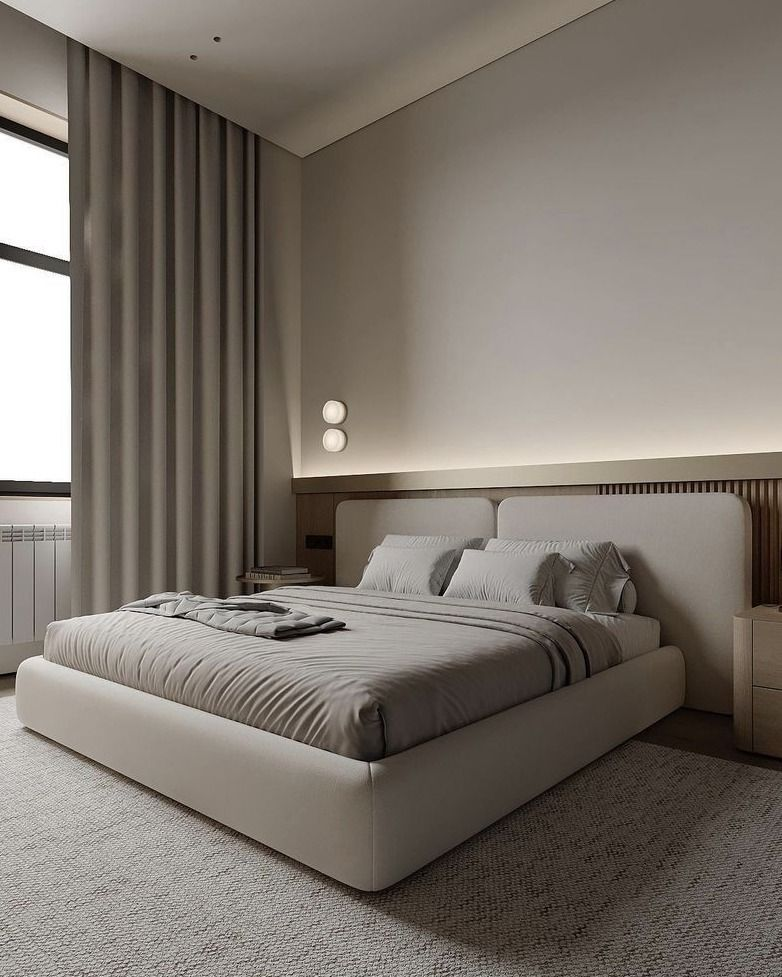 Cama modelo Loren | Mublia Home