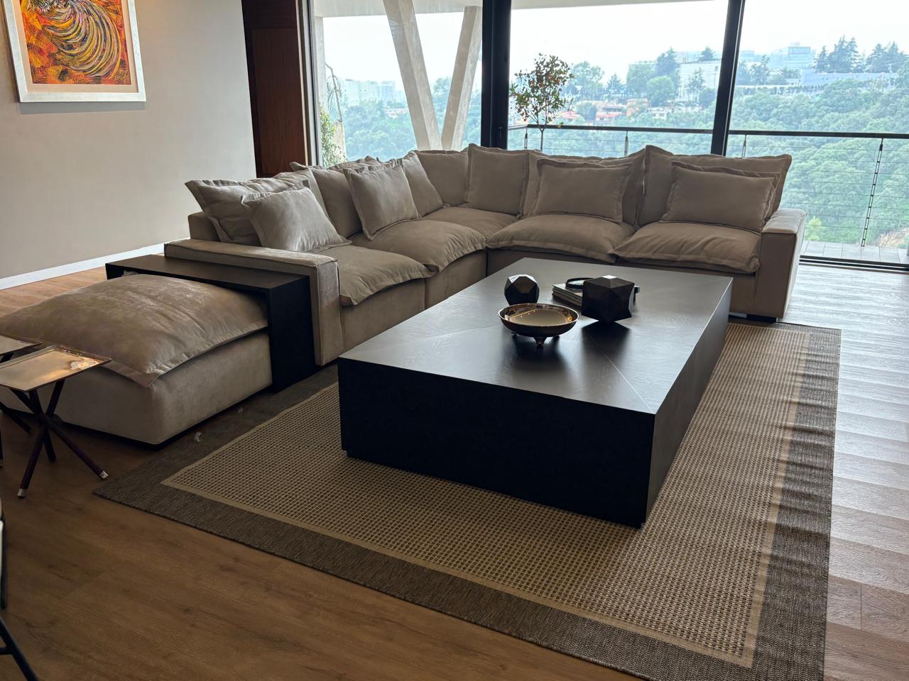 Sofa Modelo Miranda  | Mublia Home