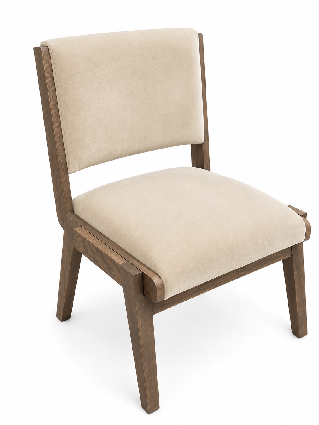 Silla para Comedor Bella(encino americano) – Diseño Moderno y Cómodo | Mublia Home