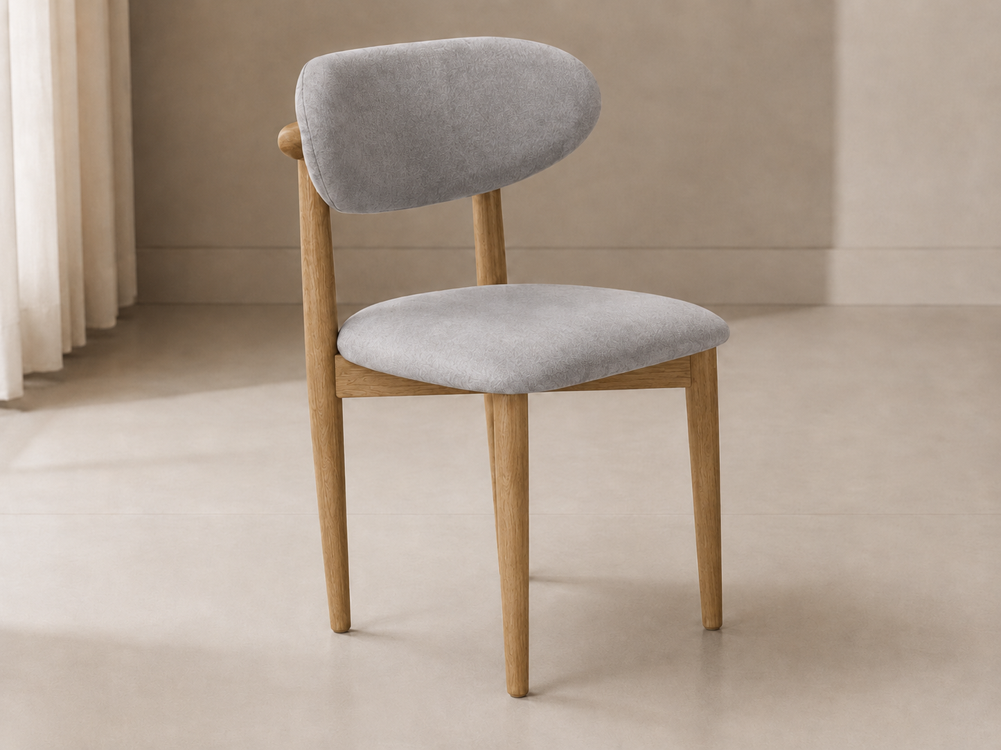 Silla modelo Amsterdam | Mublia Home
