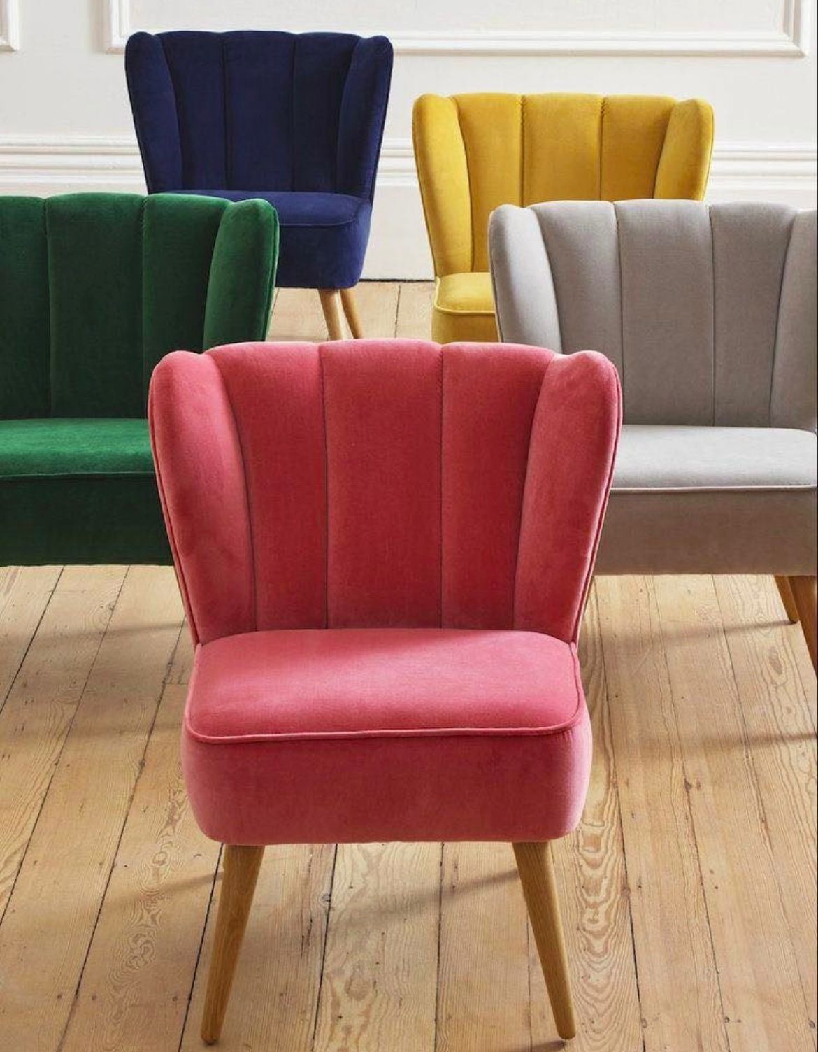 Sillón Individual Teresa – Diseño Moderno y Cómodo | Mublia Home