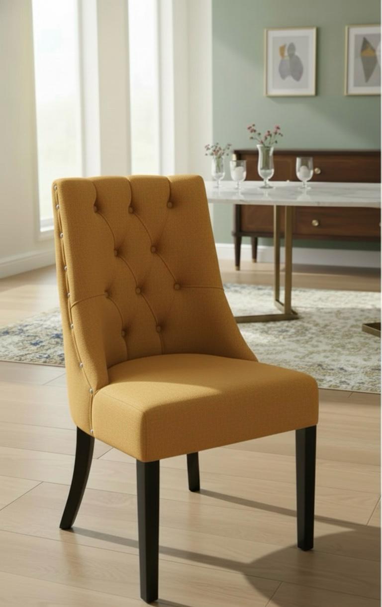 Silla para Comedor Modelo Sofía – Diseño Moderno y Personalizable | Mublia Home