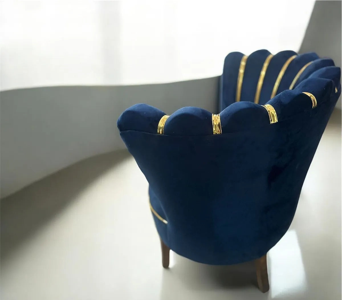 Sillón Individual Evelyn – Diseño Moderno y Cómodo | Mublia Home