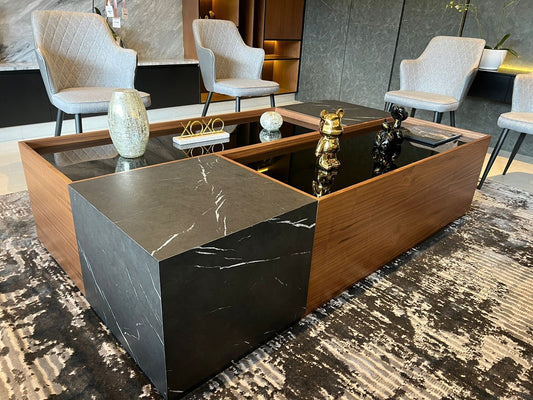Mesa de centro Modelo Victoria | Mublia Home