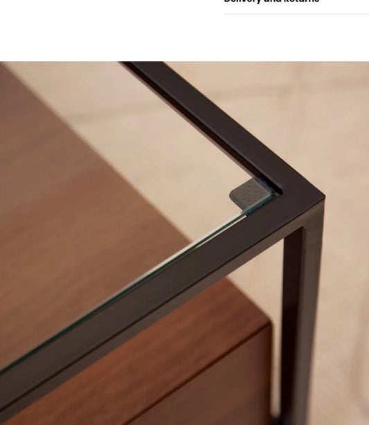 Mesa de centro modelo Viena | Mublia Home