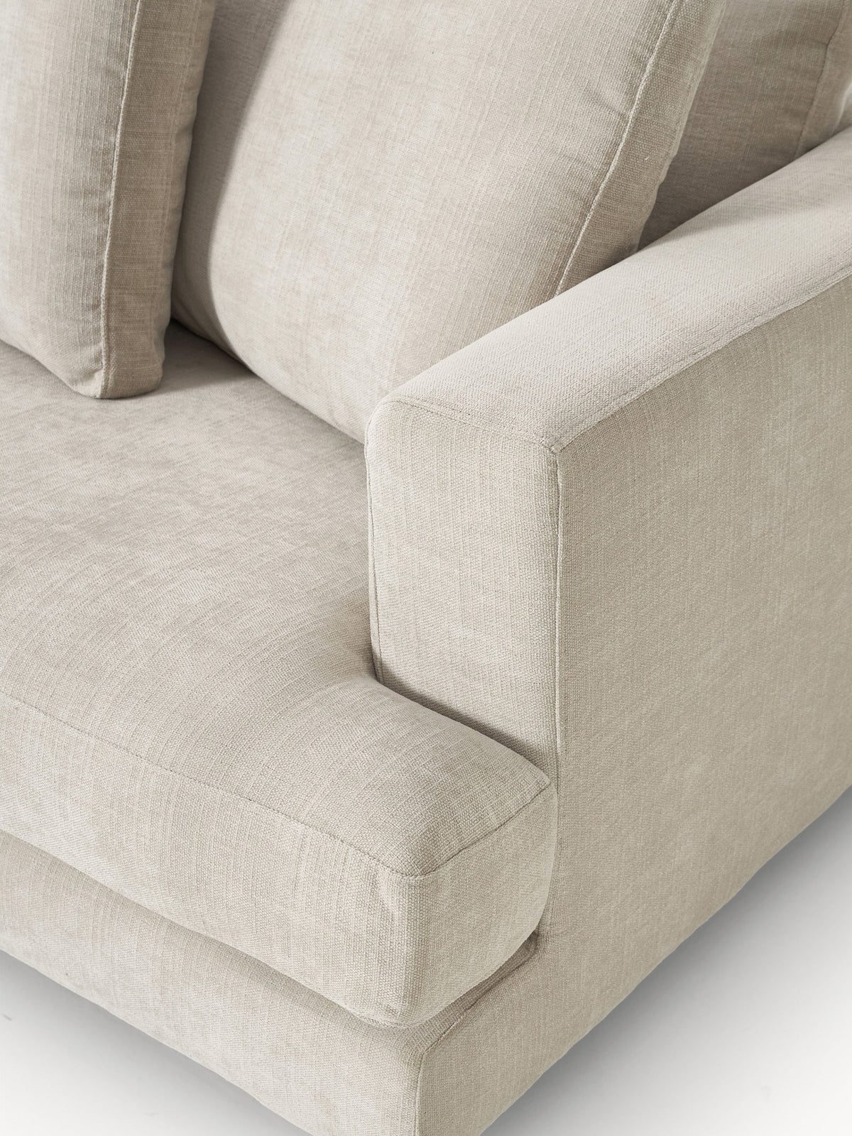 Sala en L modelo triveca | mublia home