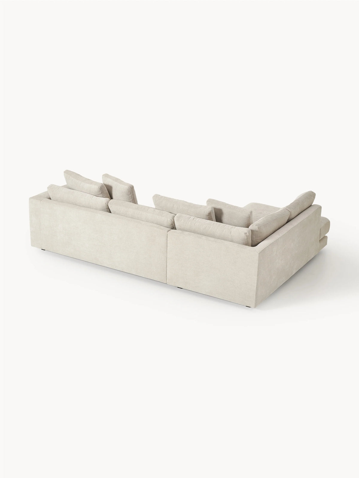 Sala en L modelo triveca | mublia home