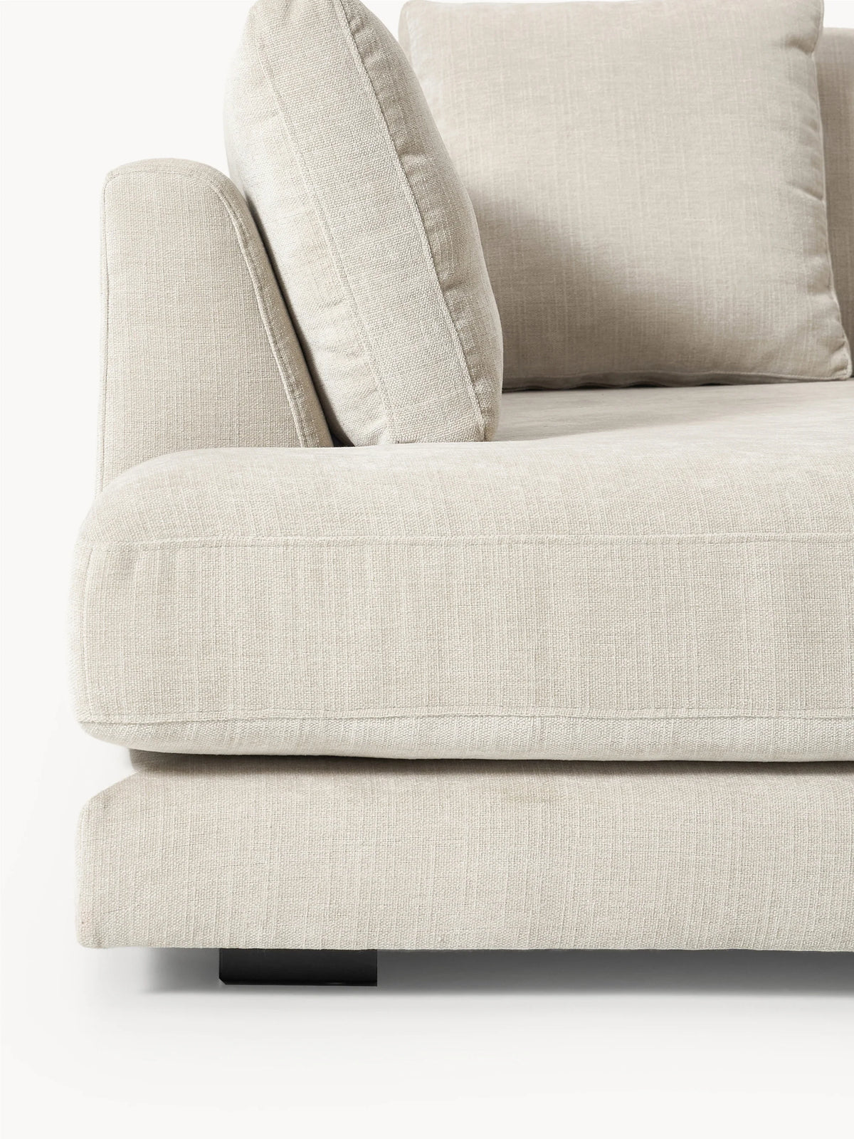 Sala en L modelo triveca | mublia home
