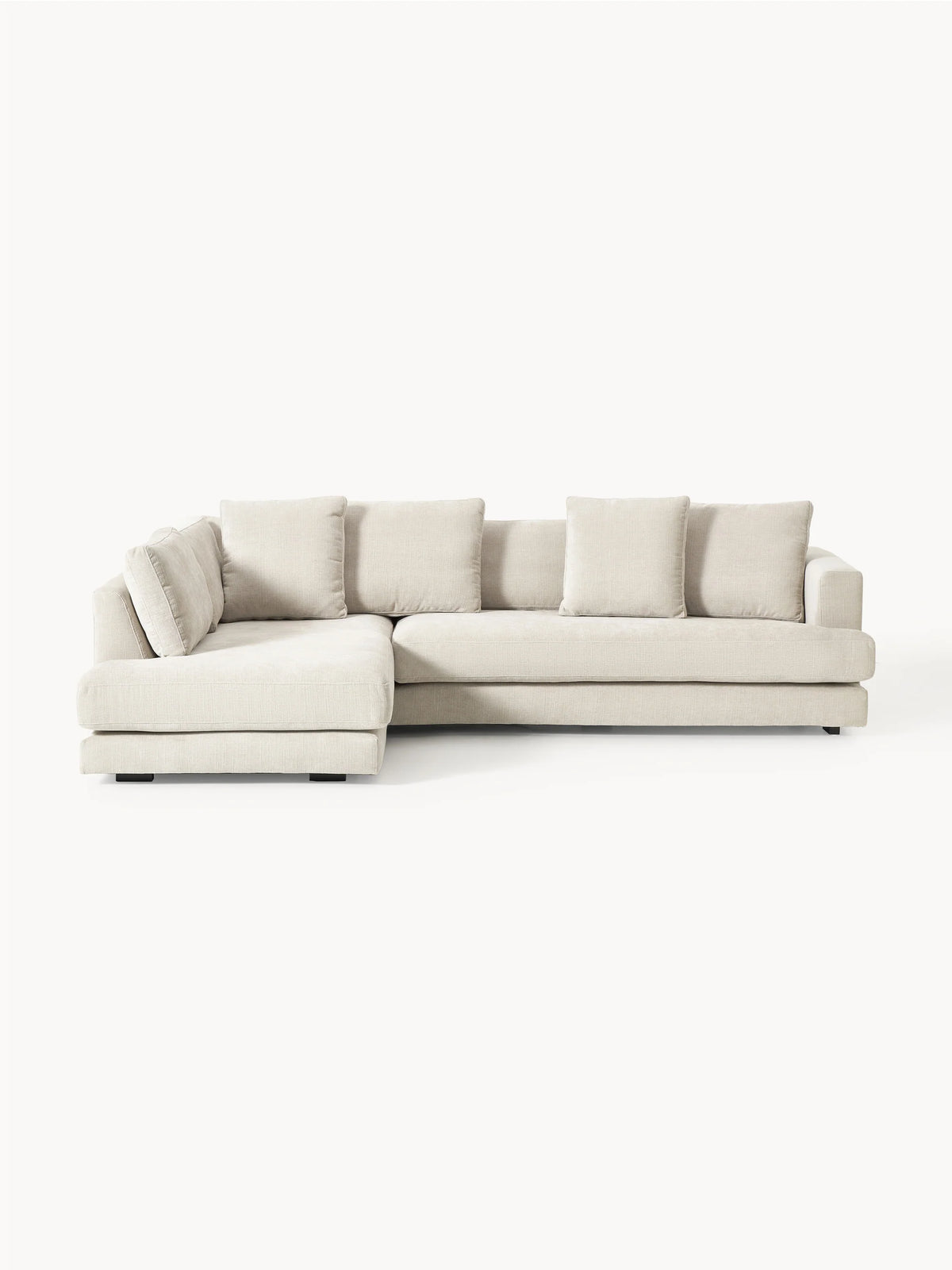 Sala en L modelo triveca | mublia home