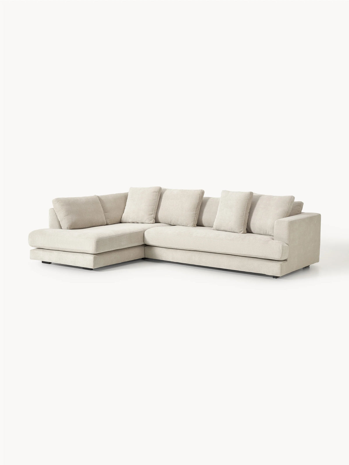 Sala en L modelo triveca | mublia home