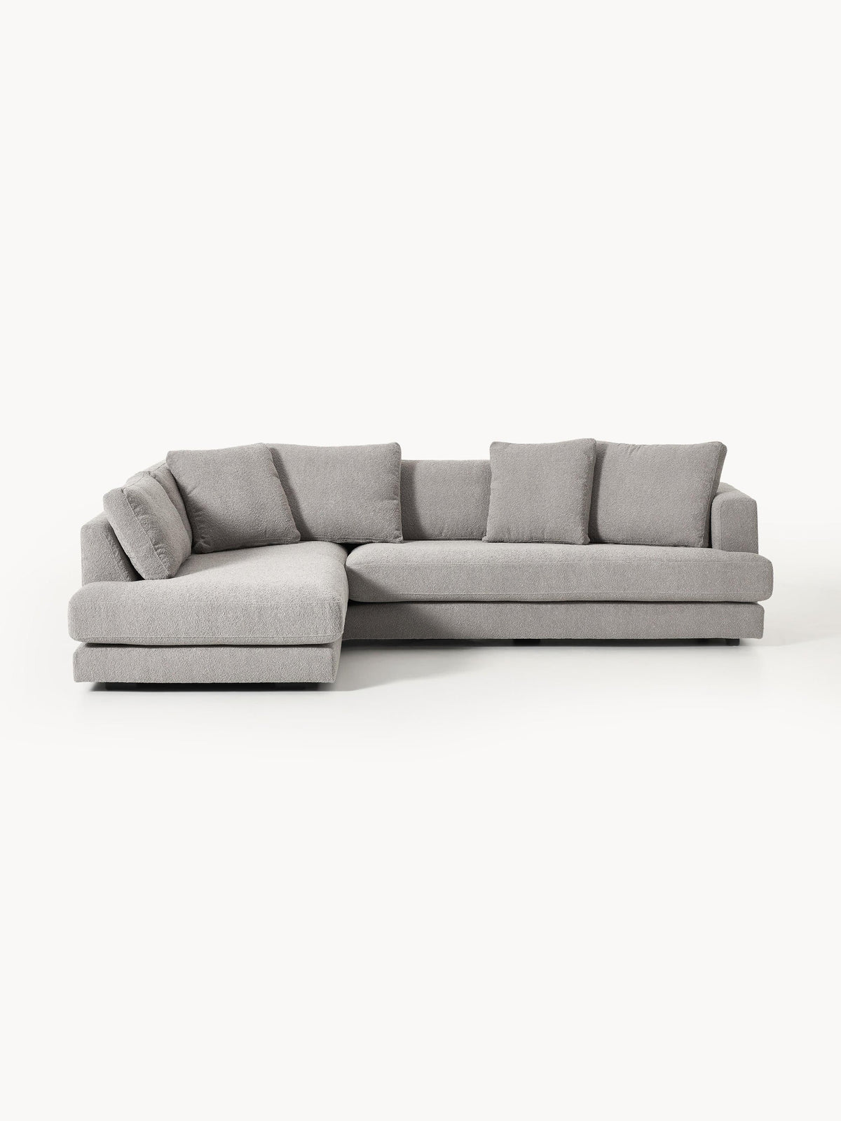 Sala en L modelo triveca | mublia home