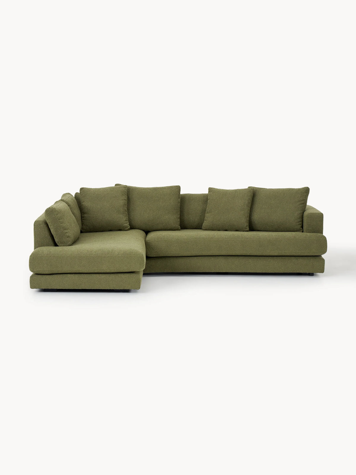 Sala en L modelo triveca | mublia home