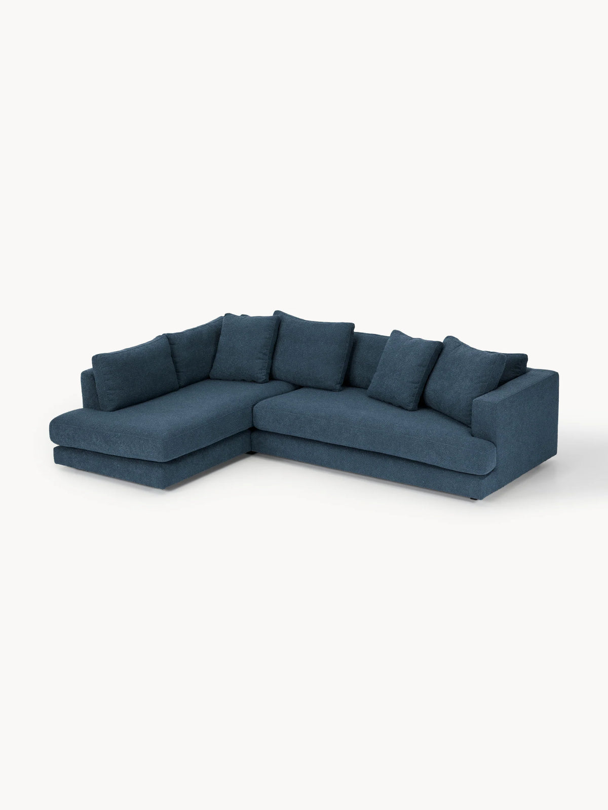 Sala en L modelo triveca | mublia home