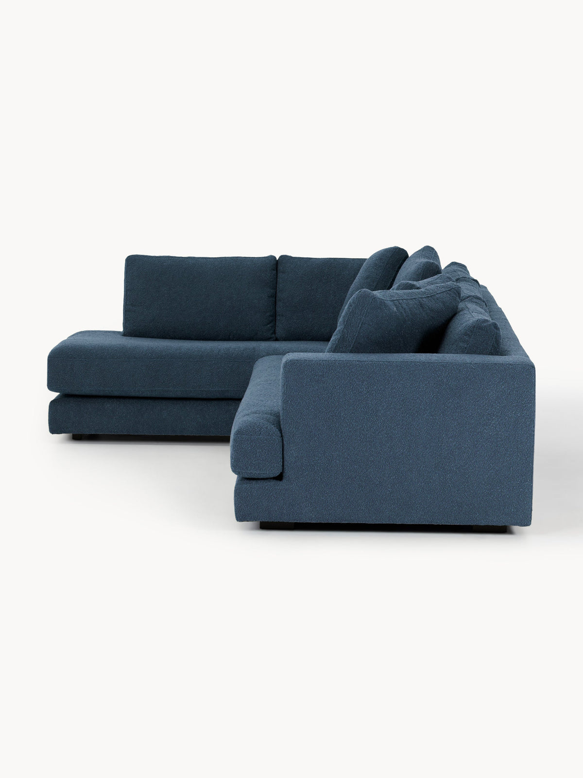 Sala en L modelo triveca | mublia home