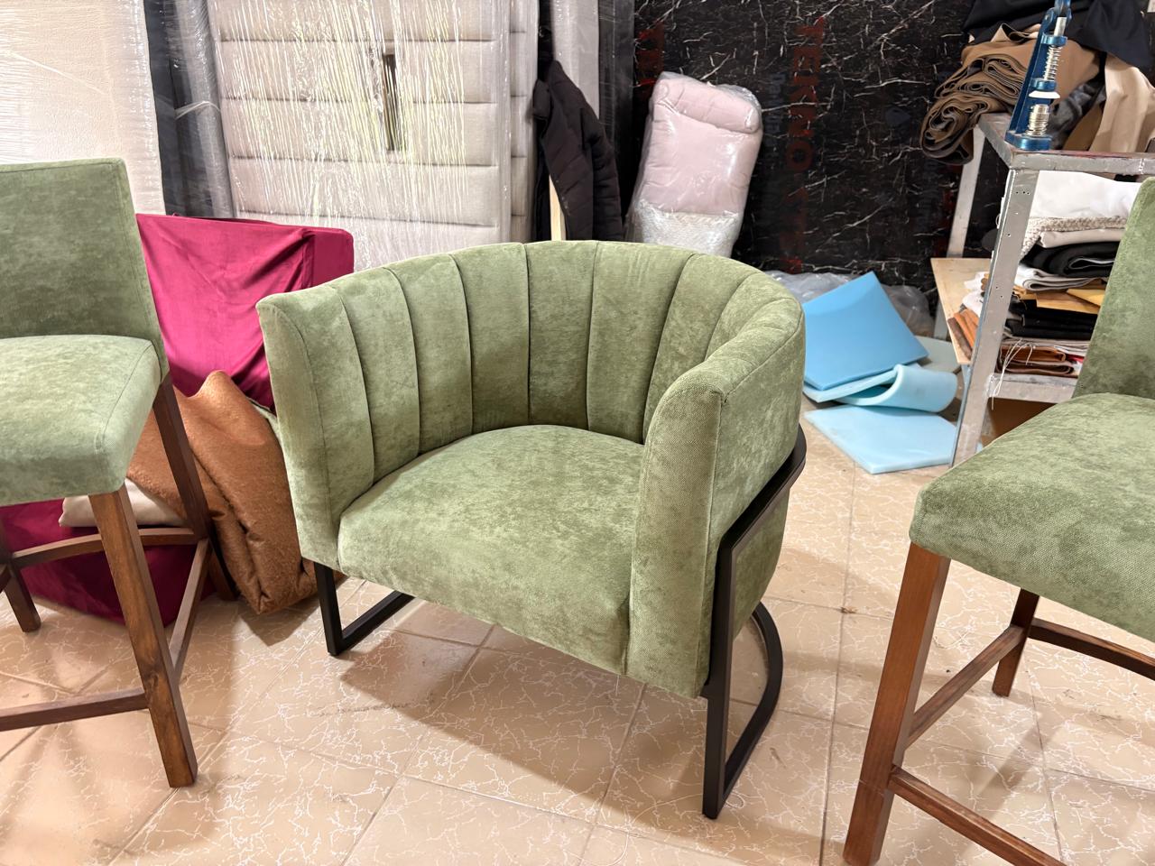 Sillón Individual Modelo Lea | Mublia Home