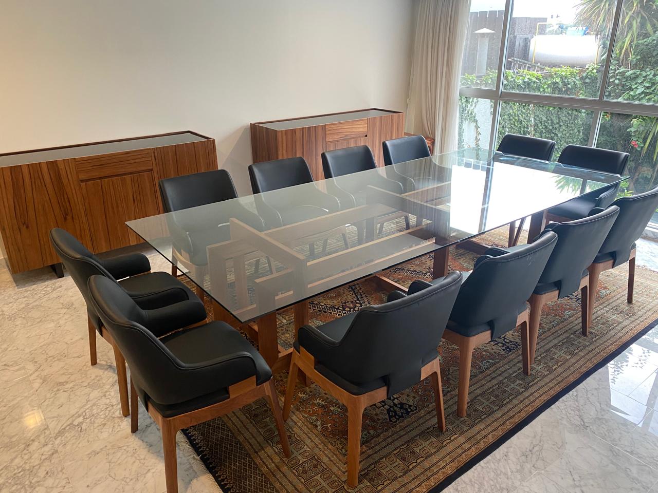 Silla para Comedor Modelo Debora(parota) – Diseño Moderno y Personalizable | Mublia Home