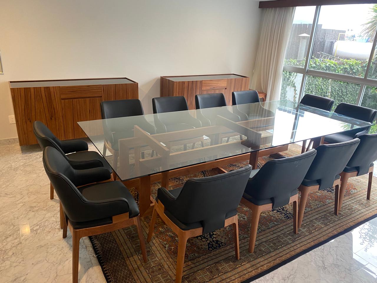 Silla para Comedor Modelo Debora(parota) – Diseño Moderno y Personalizable | Mublia Home
