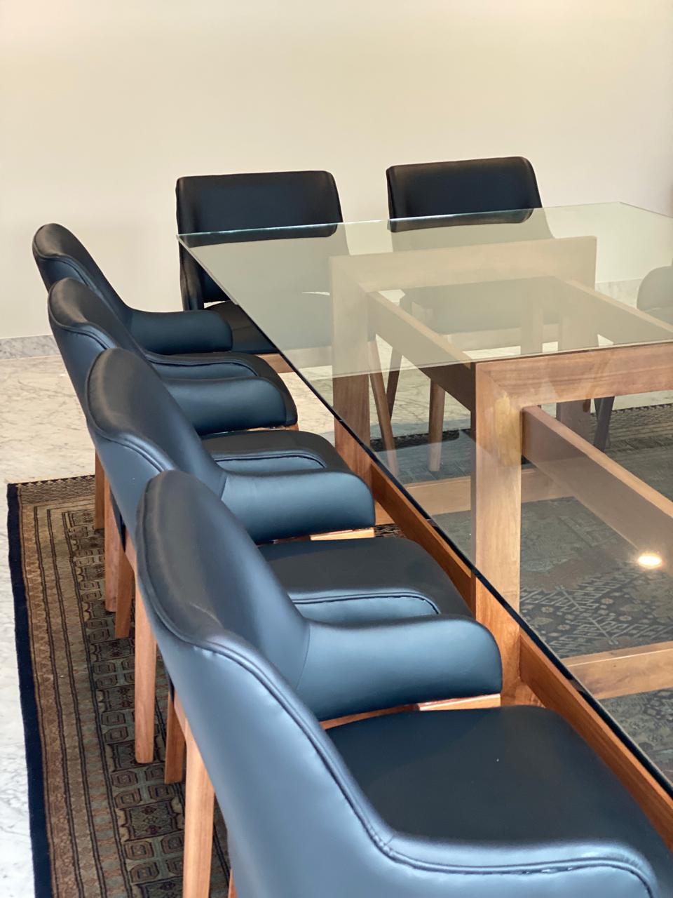 Silla para Comedor Modelo Debora(parota) – Diseño Moderno y Personalizable | Mublia Home