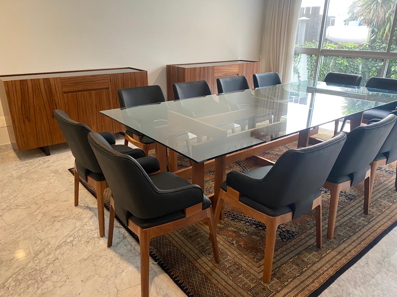 Silla para Comedor Modelo Debora(parota) – Diseño Moderno y Personalizable | Mublia Home