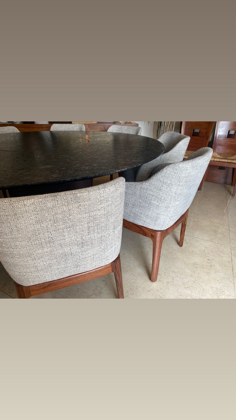 Silla para Comedor Modelo Raquel – Diseño Moderno y Personalizable | Mublia Home