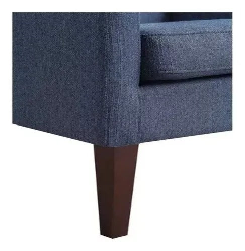Sillón Individual Yara – Diseño Moderno y Cómodo | Mublia Home