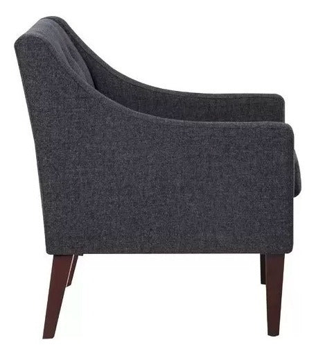 Sillón Individual Yara – Diseño Moderno y Cómodo | Mublia Home
