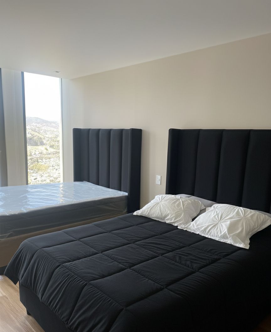 Cabecera Modelo Ivanna | Mublia Home