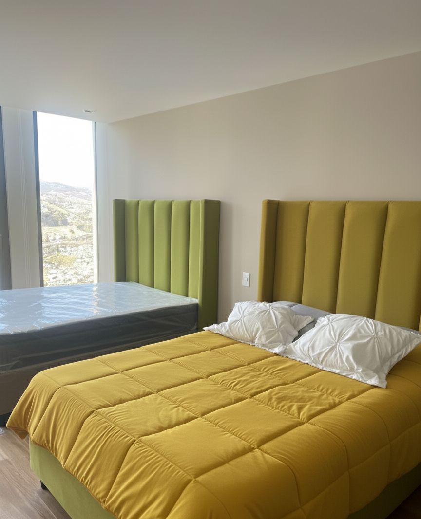 Cabecera Modelo Ivanna | Mublia Home