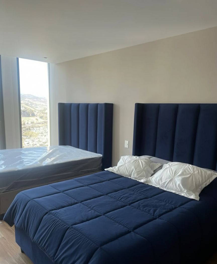 Cabecera Modelo Ivanna | Mublia Home