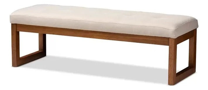 Banca o Pie de Cama Modelo Nadia | Mublia Home