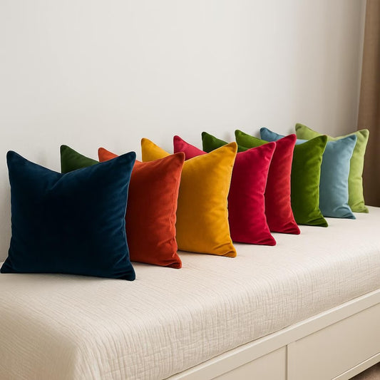 Cojin decorativo 45x45 | Mublia Home