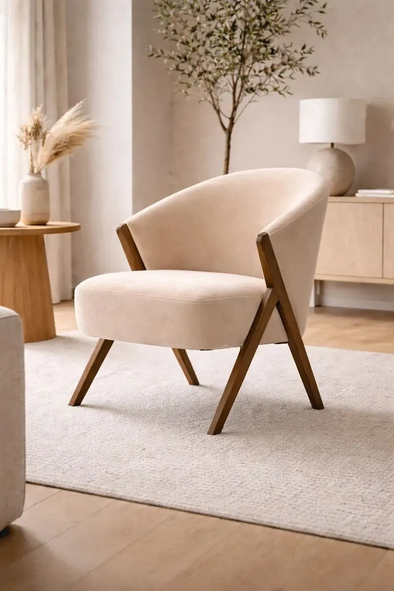 Sillón Individual Modelo Eva | Mublia Home