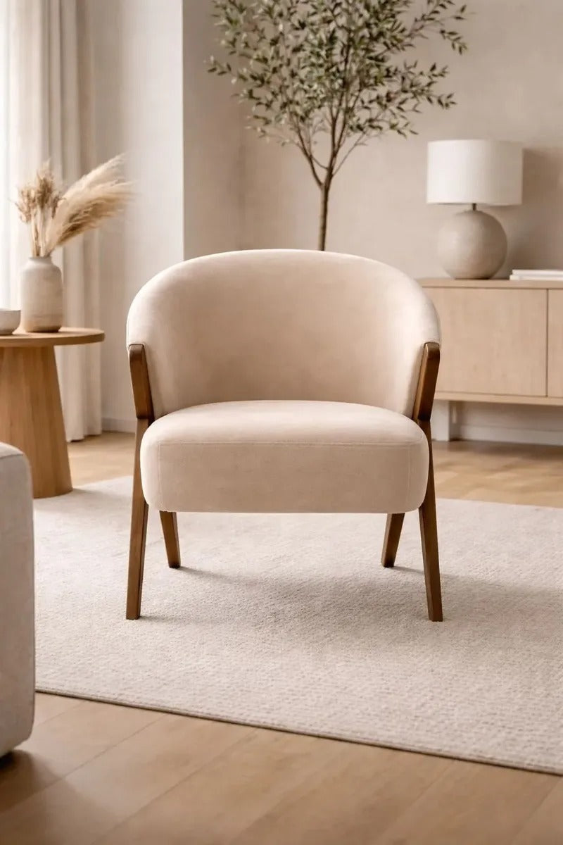 Sillón Individual Modelo Eva | Mublia Home
