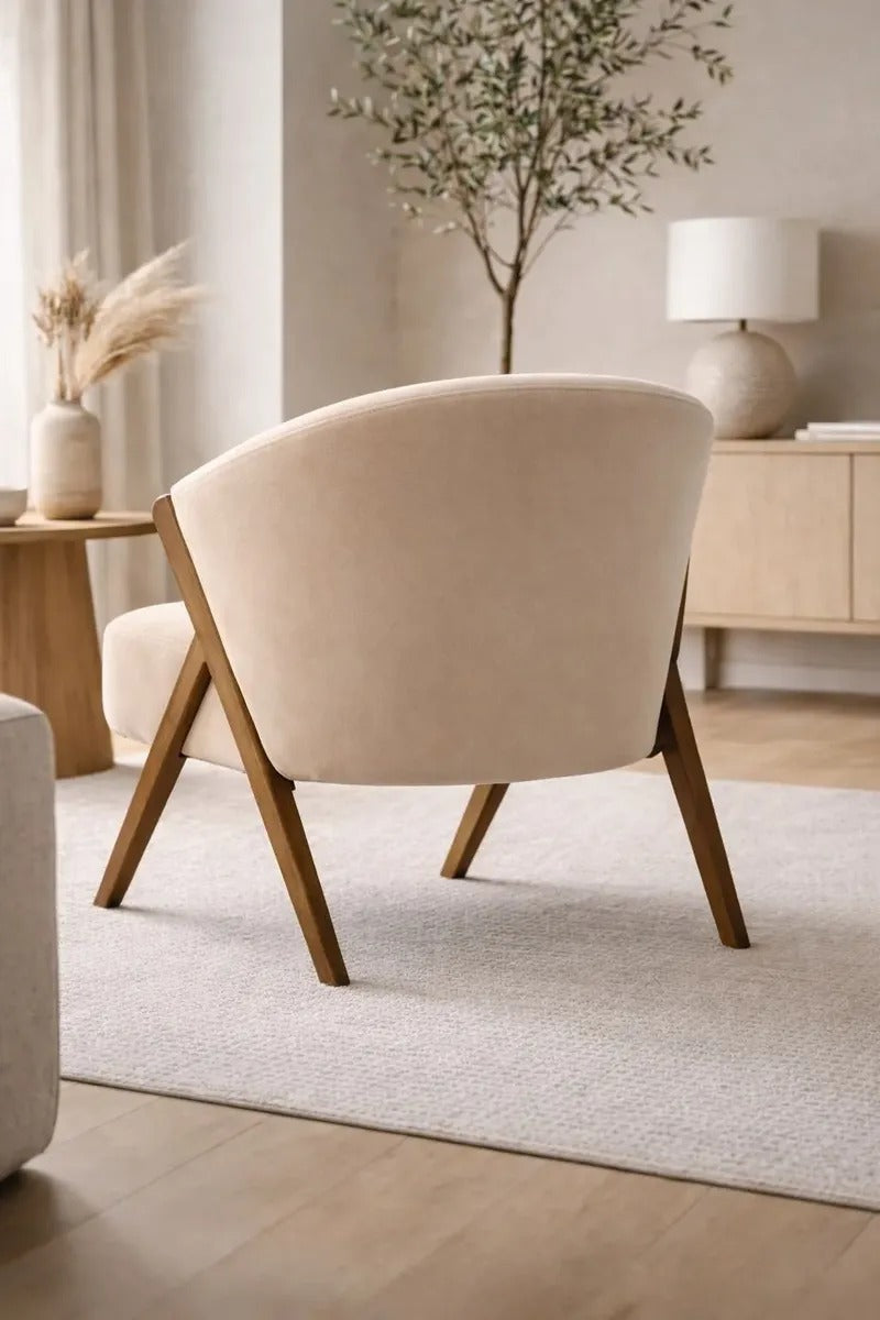 Sillón Individual Modelo Eva | Mublia Home