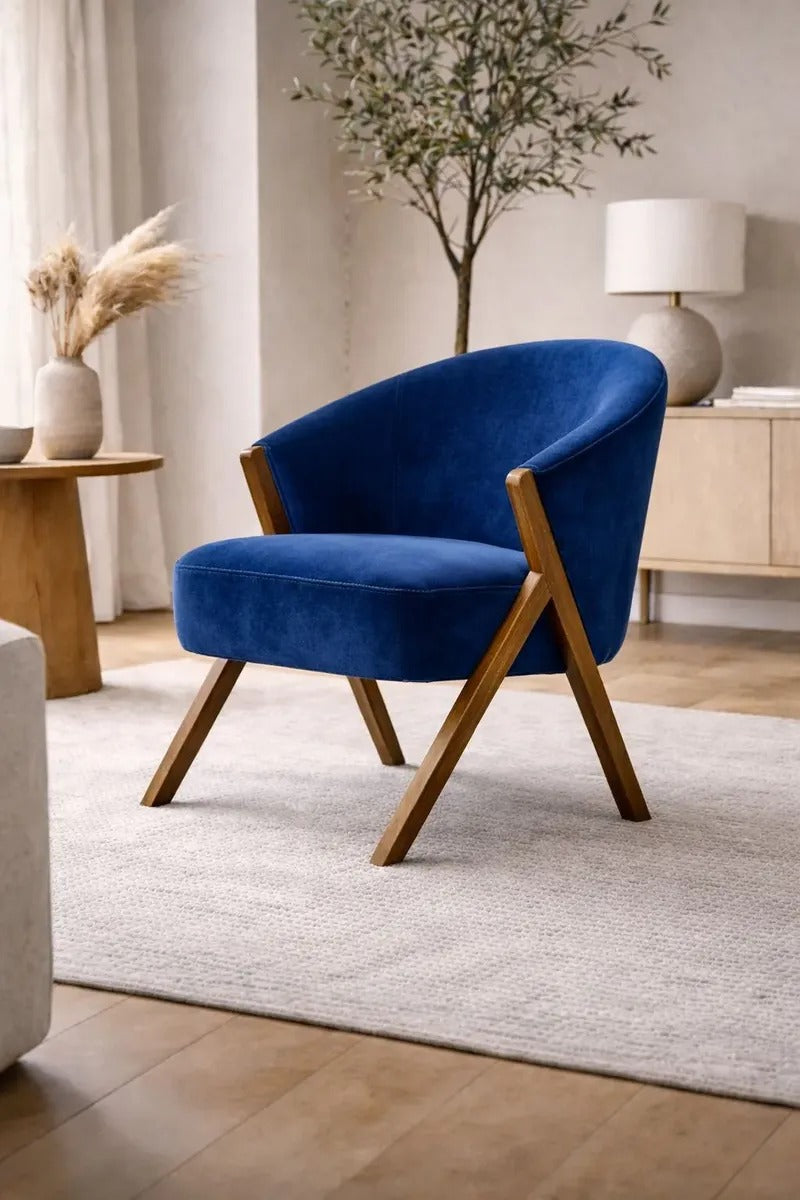 Sillón Individual Modelo Eva | Mublia Home