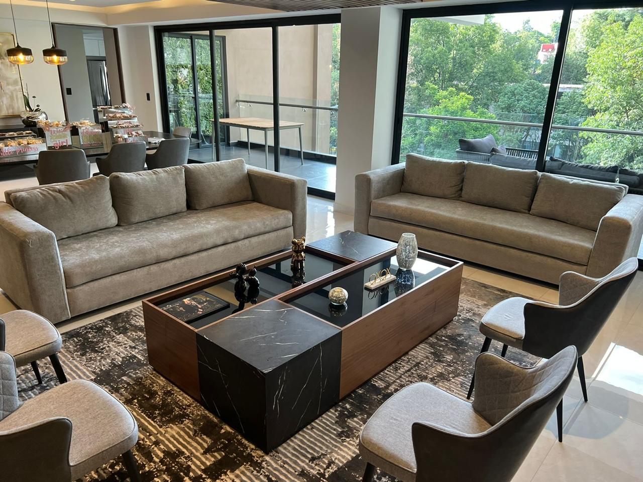 Mesa de centro Modelo Victoria | Mublia Home