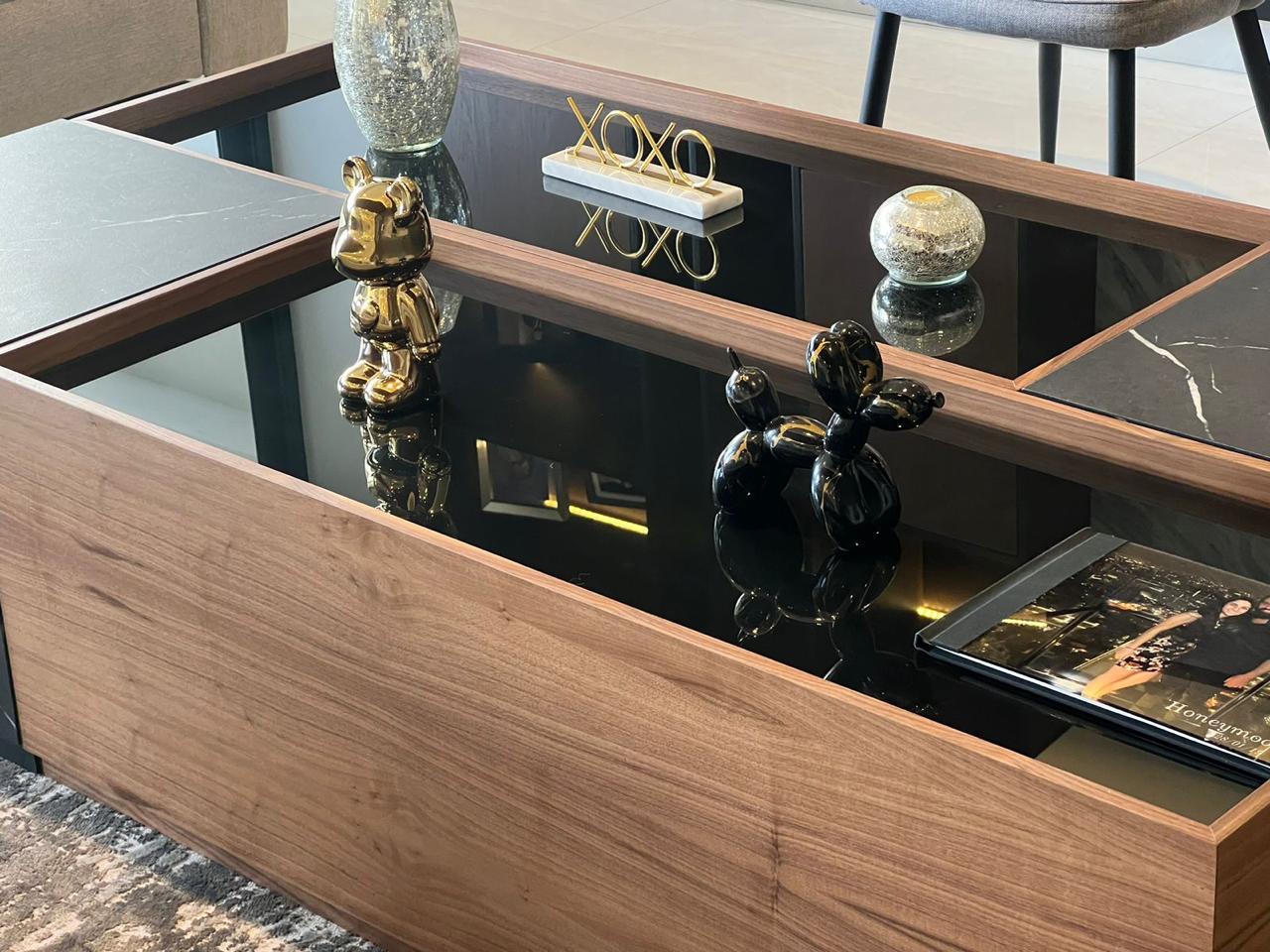 Mesa de centro Modelo Victoria | Mublia Home