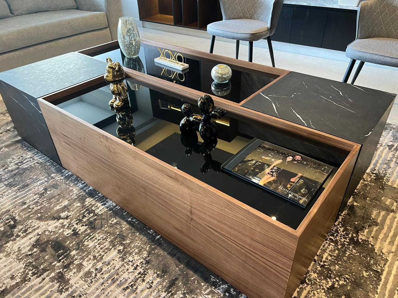 Mesa de centro Modelo Victoria | Mublia Home