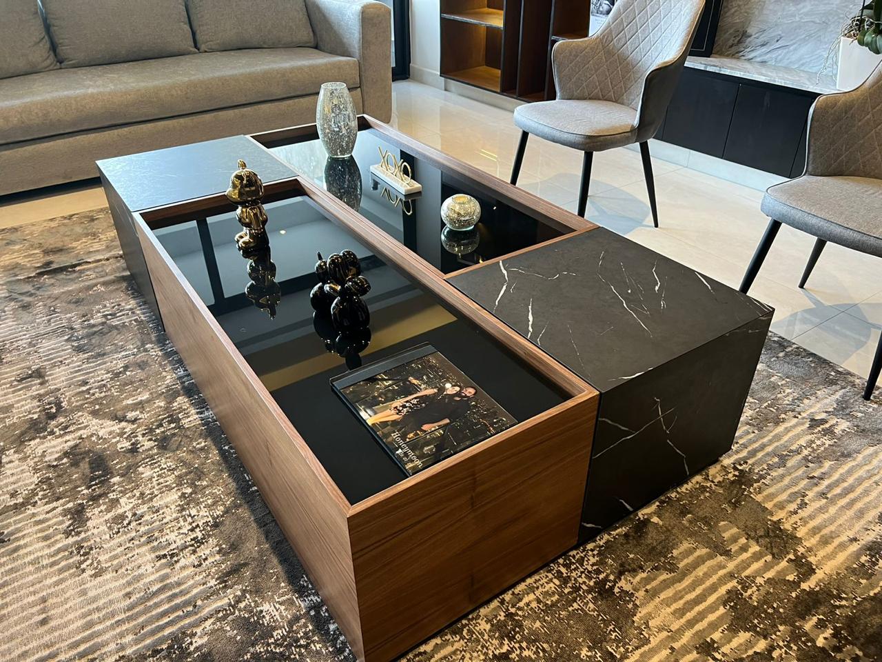 Mesa de centro Modelo Victoria | Mublia Home