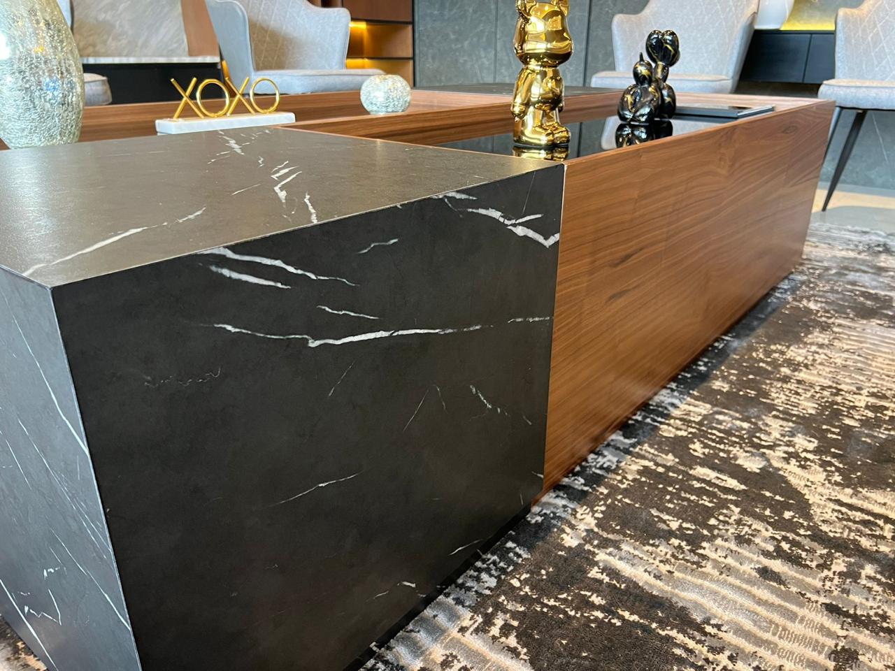 Mesa de centro Modelo Victoria | Mublia Home