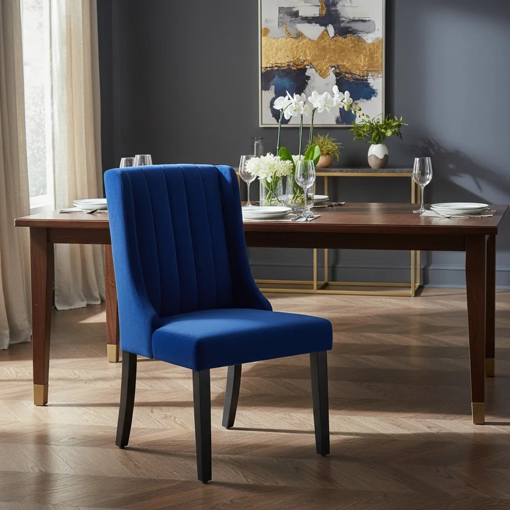Silla para Comedor Angelli – Diseño Moderno y Cómodo | Mublia Home