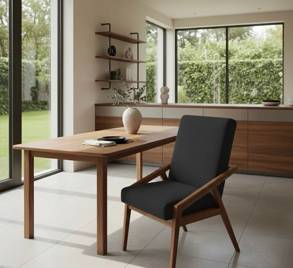 Silla para Comedor Modelo Jimena – Diseño Moderno y Personalizable | Mublia Home