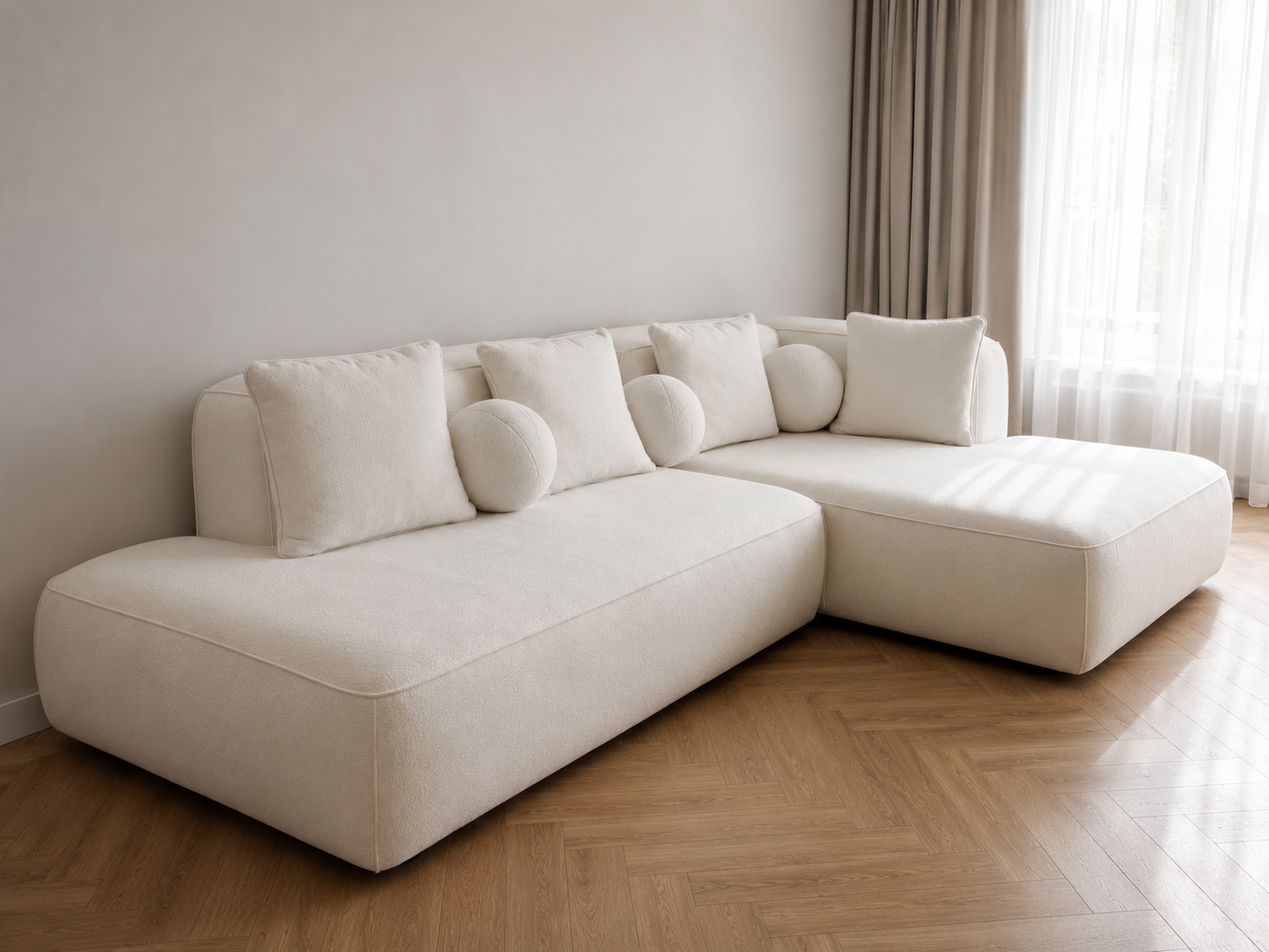 Sofa Modelo Alma | Mublia Home